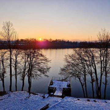 12 DECEMBER - Maja Horvat - Trbojsko jezero
